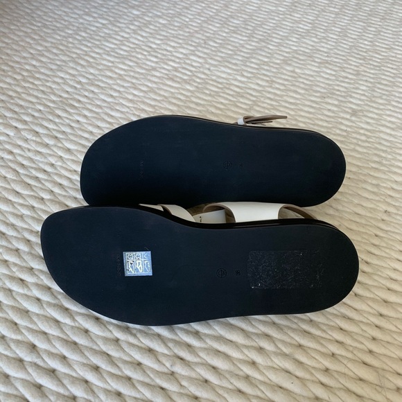 The Row Gaia 2 White Sandal - Picture 4 of 4